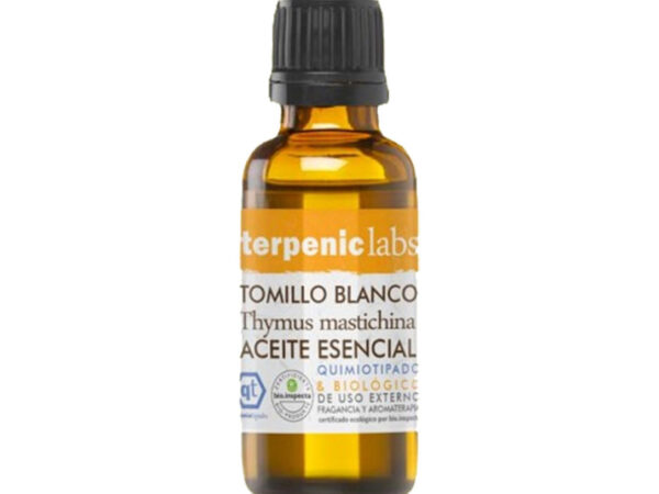 Aceite esencial tomillo blanco