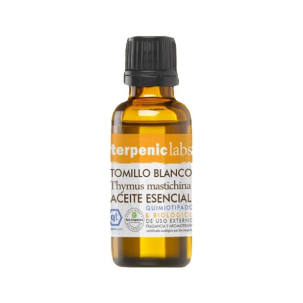 Aceite esencial tomillo blanco