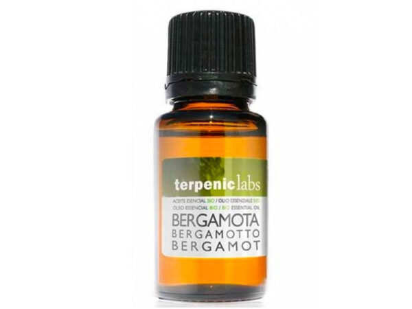 Aceite esencial bergamota