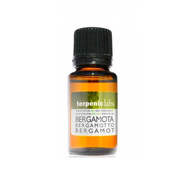 Aceite esencial bergamota