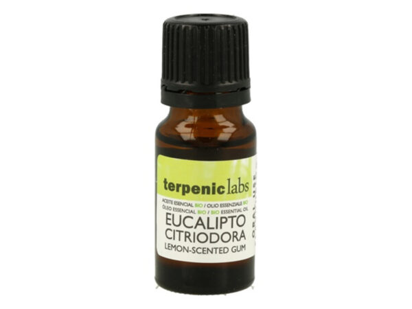 Aceite esencial eucalipto citriodora