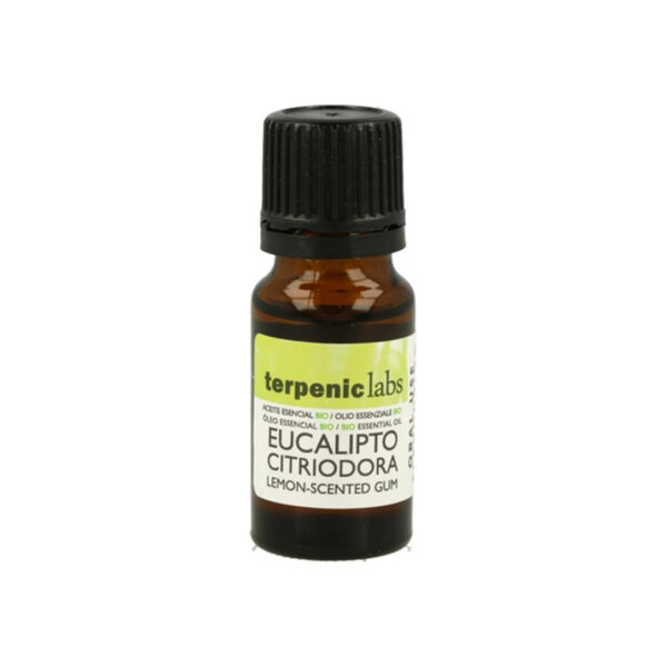 Aceite esencial eucalipto citriodora