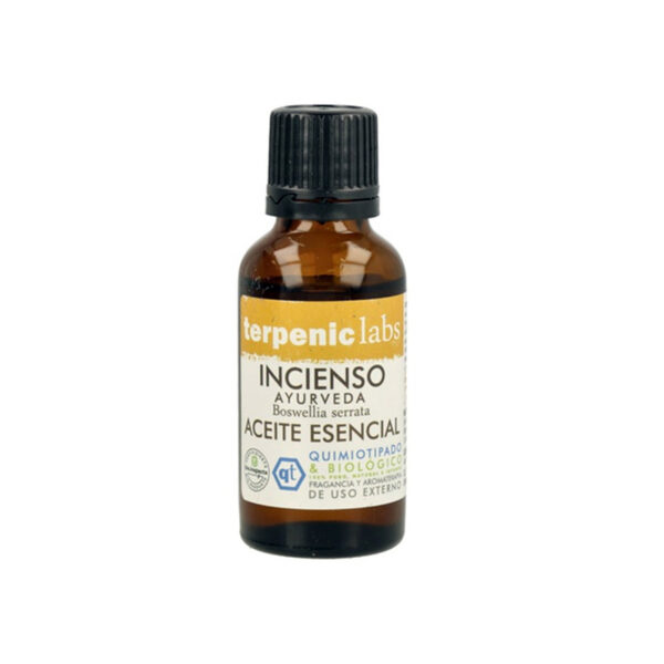 Aceite esencial de incienso Ayurveda