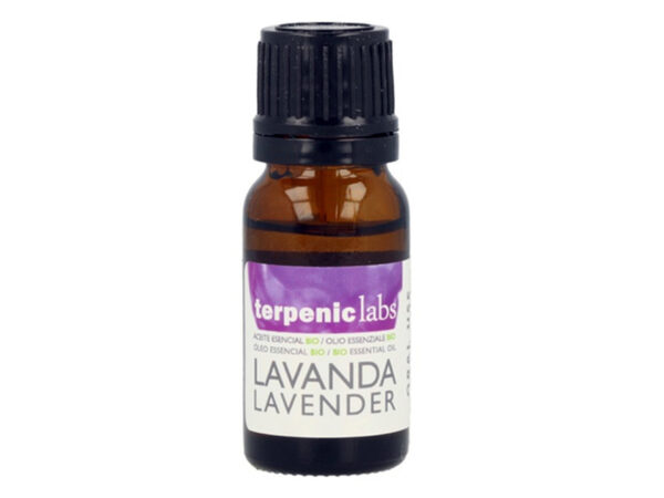 Aceite esencial lavanda