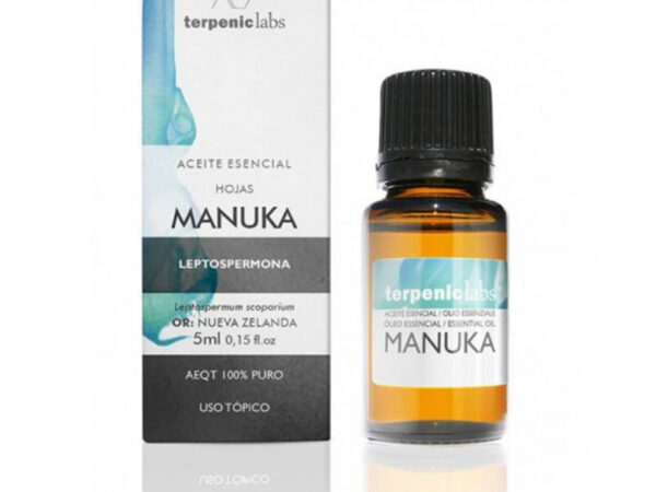 Aceite esencial manuka