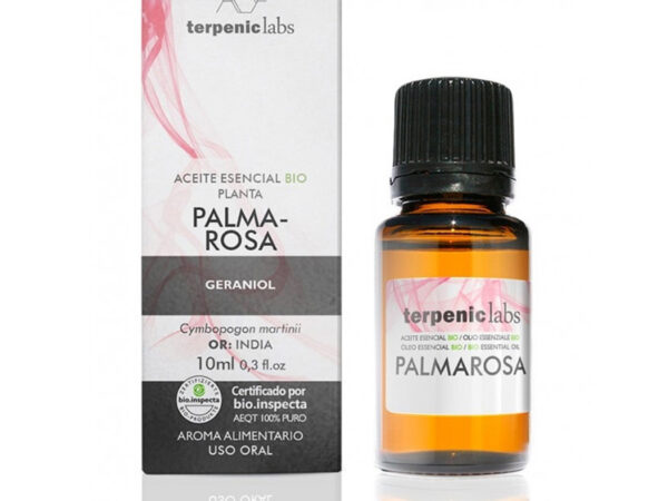 Aceite esencial palmarosa