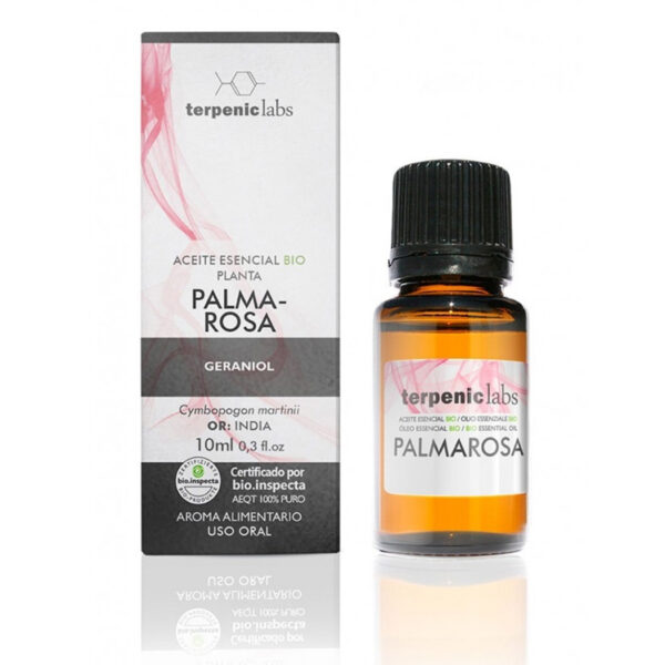 Aceite esencial palmarosa