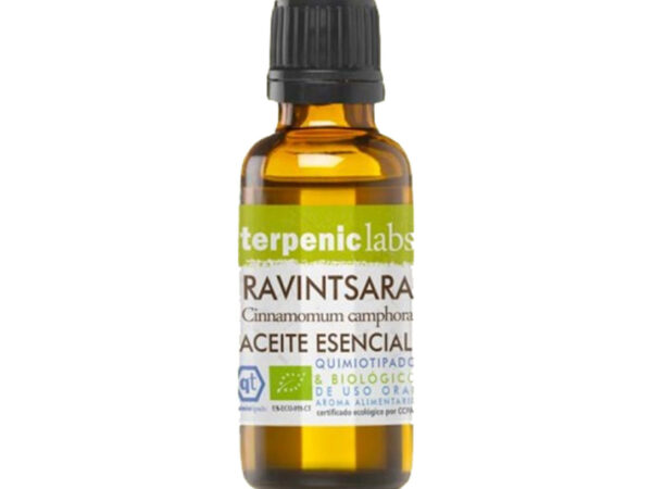 Aceite esencial ravintsara