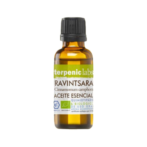 Aceite esencial ravintsara
