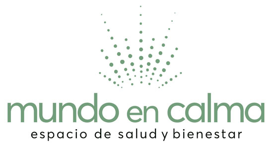 Mundo en Calma | Terapias en Getxo, masajes en Getxo, salud, bienestar, relajación logo
