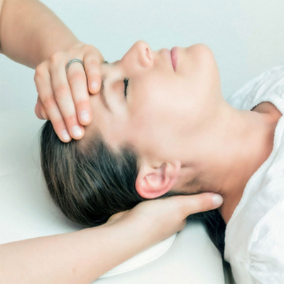 Terapia craneosacral