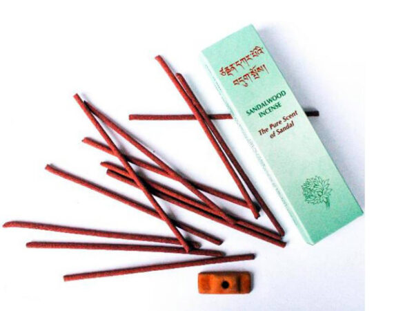 Incienso Tibetano Sandalwood
