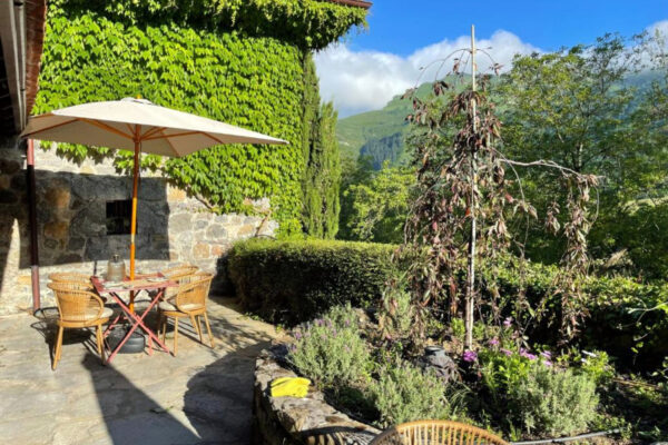 El jardín, Cantabria