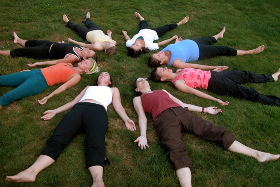 Savasana