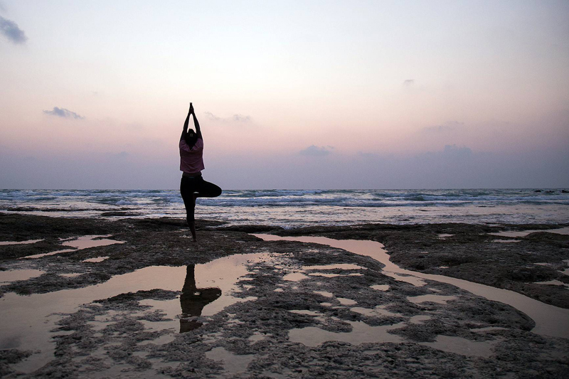 Yoga playa