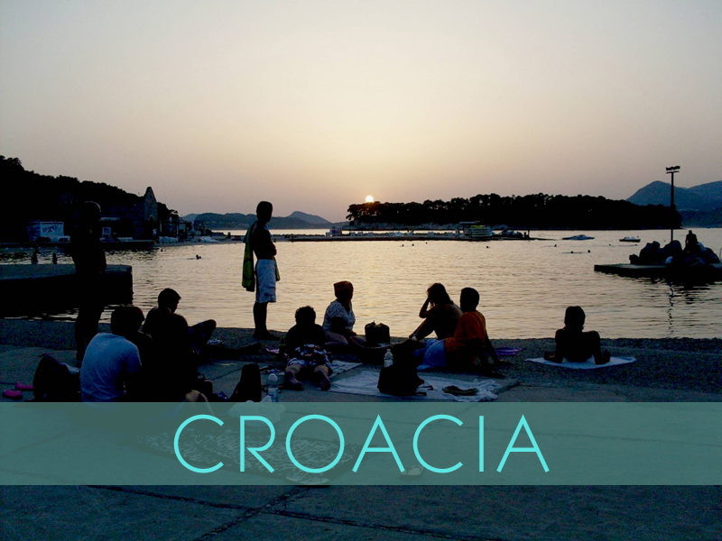 Croacia