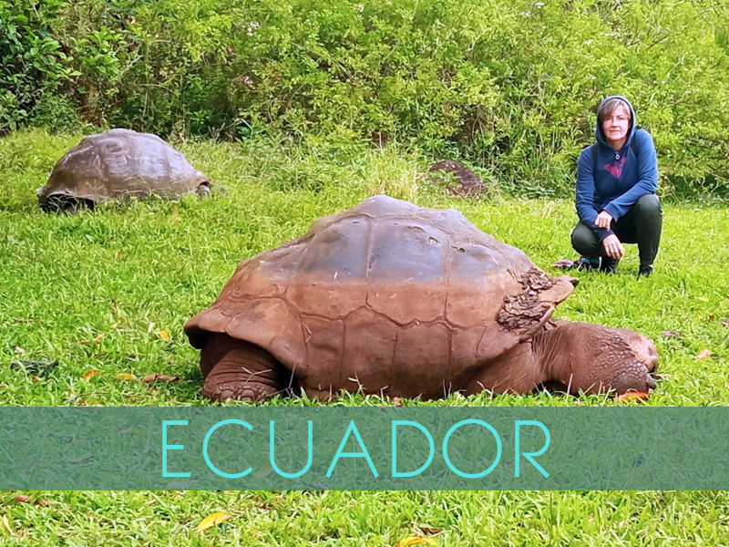 Ecuador - Galápagos