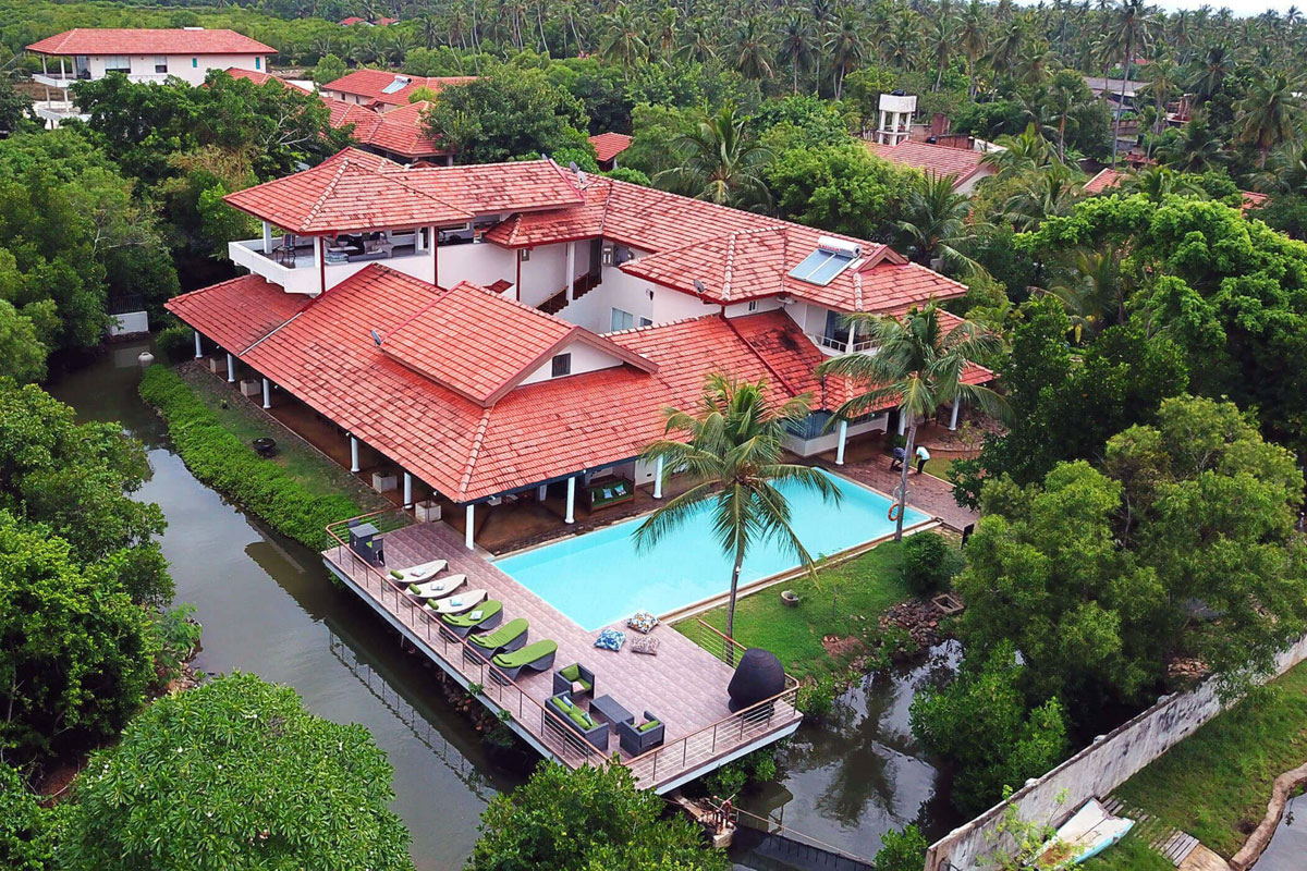 Villa Hundira Negombo Villa Hundira Negombo