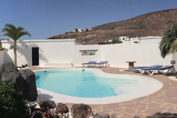Viaje a Lanzarote