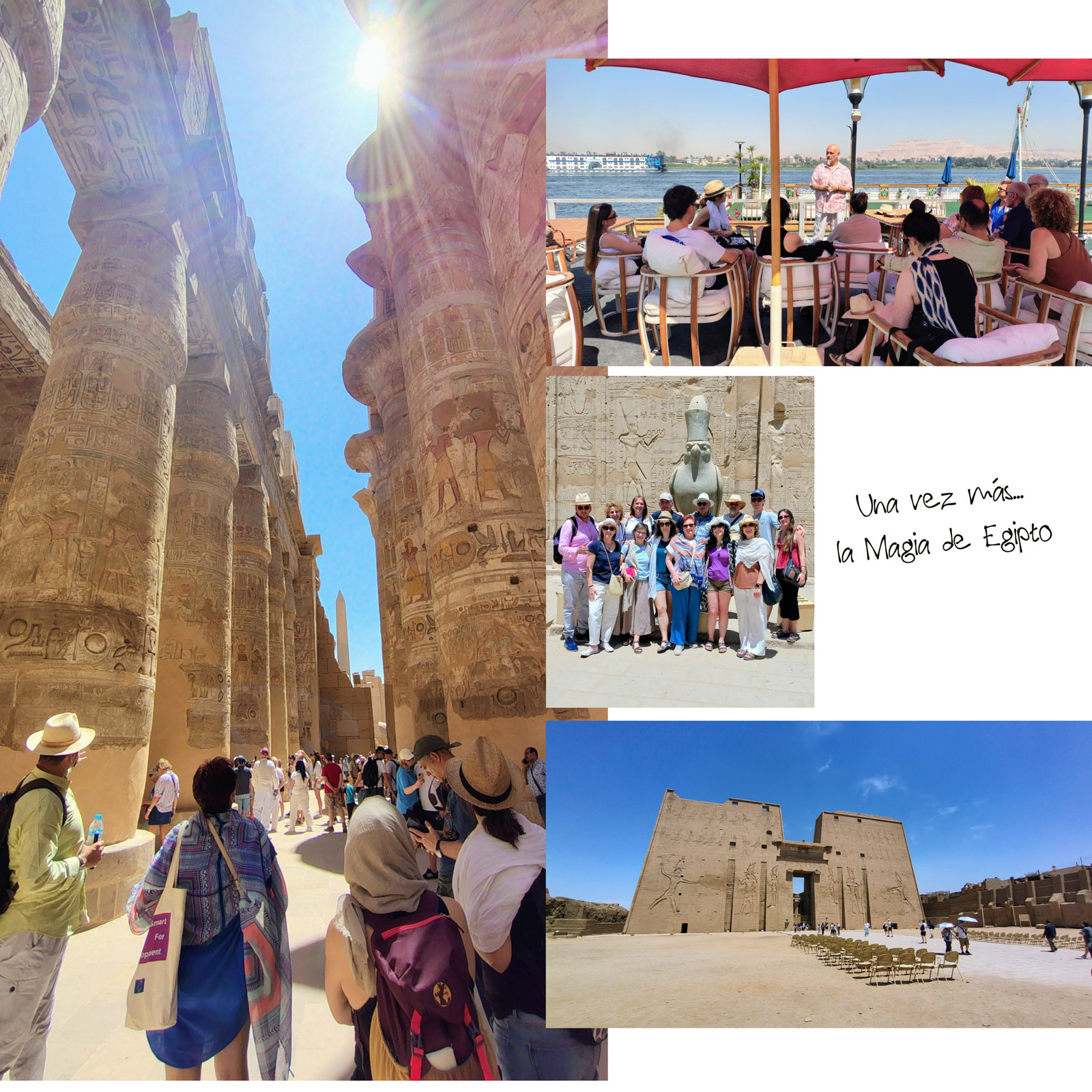Viaje a Egipto Viaje a Egipto
